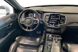 valkoinen Volvo XC90 2016 kuva 9.