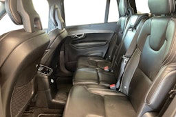 valkoinen Volvo XC90 2016 kuva 10.