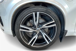 valkoinen Volvo XC90 2016 kuva 11.