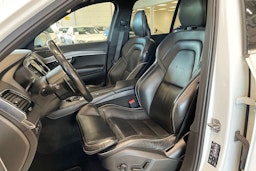 valkoinen Volvo XC90 2016 kuva 14.
