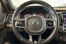 valkoinen Volvo XC90 2016 kuva 18.
