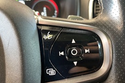 valkoinen Volvo XC90 2016 kuva 19.