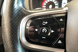 valkoinen Volvo XC90 2016 kuva 20.
