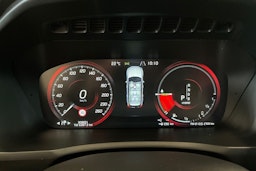 valkoinen Volvo XC90 2016 kuva 21.