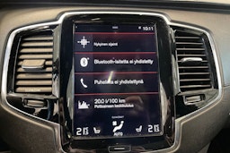 valkoinen Volvo XC90 2016 kuva 24.