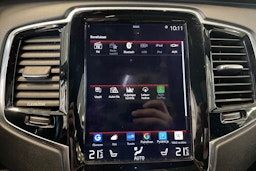 valkoinen Volvo XC90 2016 kuva 25.