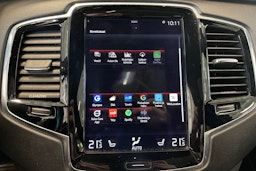 valkoinen Volvo XC90 2016 kuva 26.