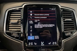 valkoinen Volvo XC90 2016 kuva 27.