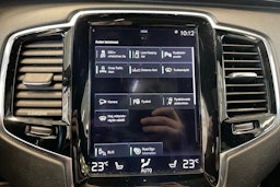 valkoinen Volvo XC90 2016 kuva 28.