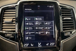 valkoinen Volvo XC90 2016 kuva 29.