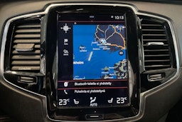 valkoinen Volvo XC90 2016 kuva 30.