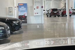valkoinen Volvo XC90 2016 kuva 36.