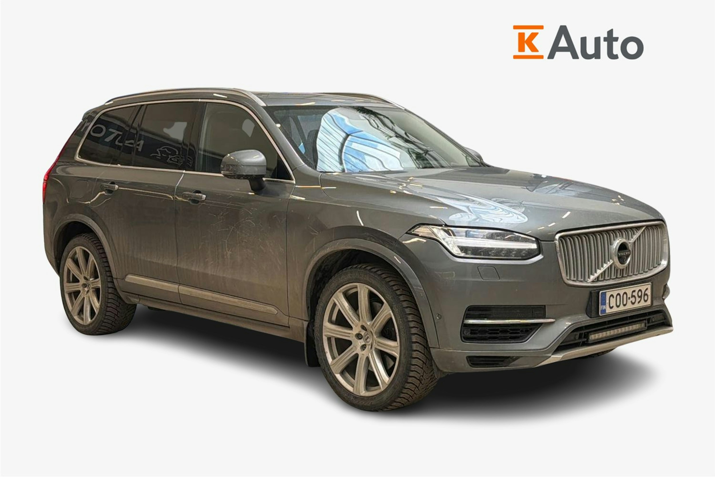 Volvo XC90