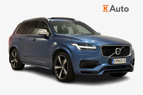 Volvo XC90 T8 Twin Engine AWD R-Design aut