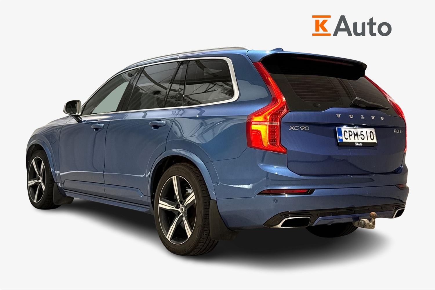 Volvo XC90 2016, photo 2/35