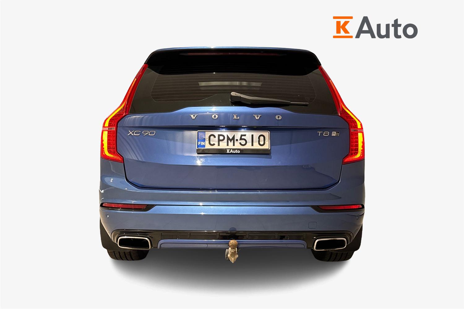 Volvo XC90 2016, photo 3/35