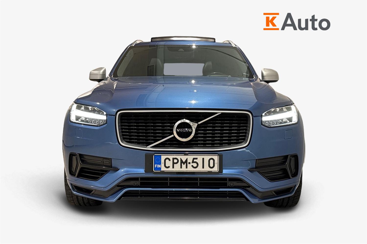 Volvo XC90 2016, photo 4/35