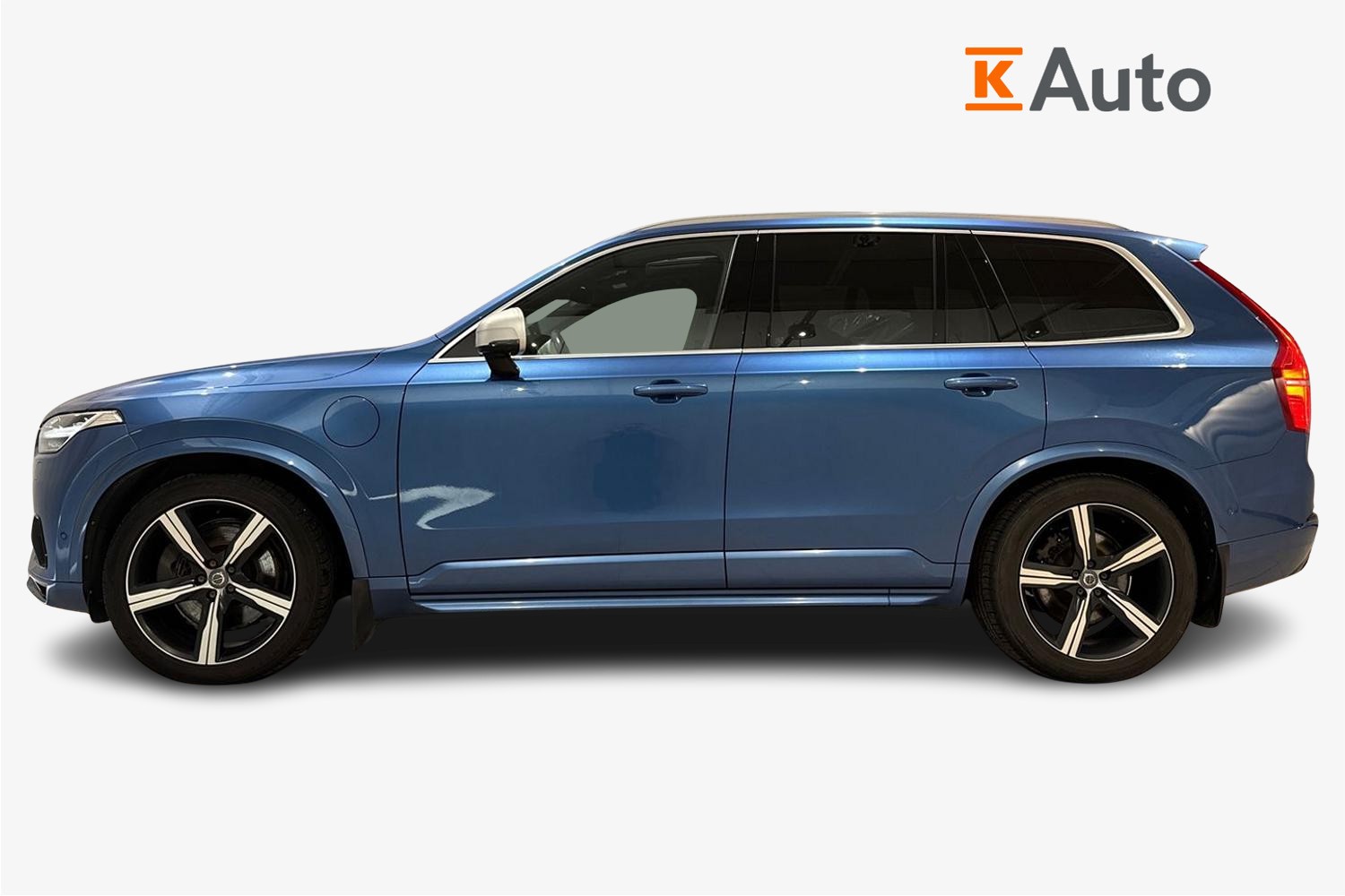 Volvo XC90 2016, photo 5/35