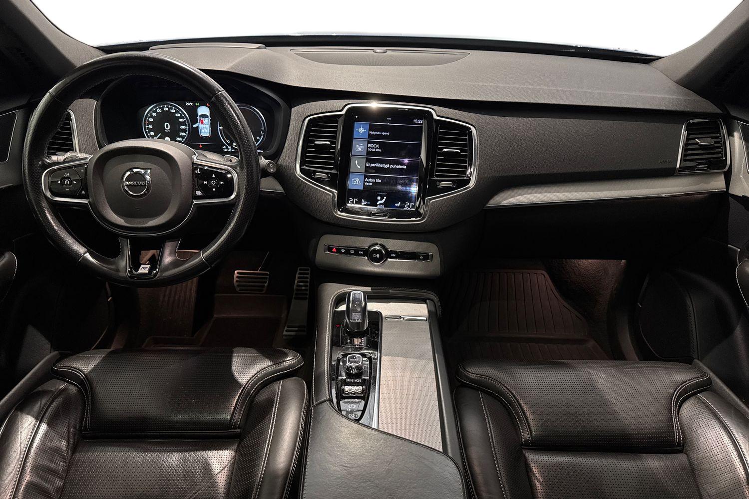 Volvo XC90 2016, photo 7/35