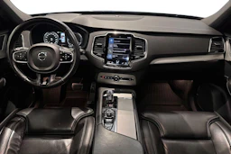 sininen Volvo XC90 2016 kuva 7.