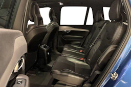 sininen Volvo XC90 2016 kuva 8.
