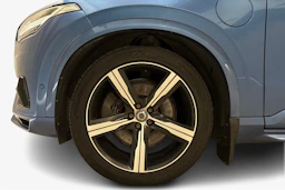 sininen Volvo XC90 2016 kuva 9.