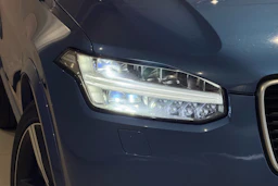 sininen Volvo XC90 2016 kuva 12.