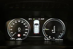 sininen Volvo XC90 2016 kuva 24.