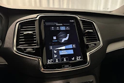 sininen Volvo XC90 2016 kuva 27.