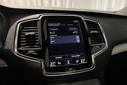 sininen Volvo XC90 2016 kuva 28.