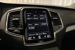 sininen Volvo XC90 2016 kuva 30.