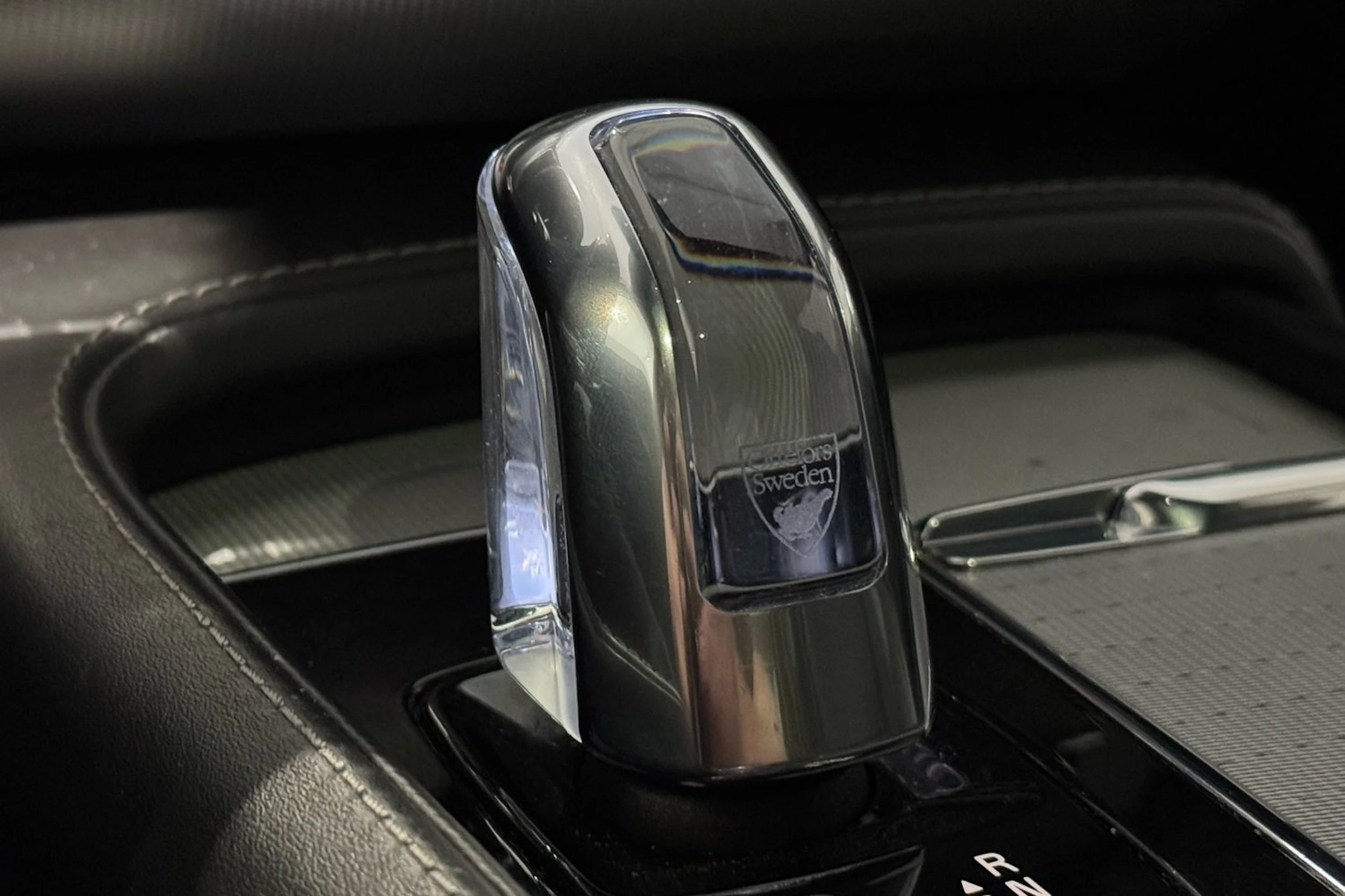 sininen Volvo XC90 2016 kuva 32.