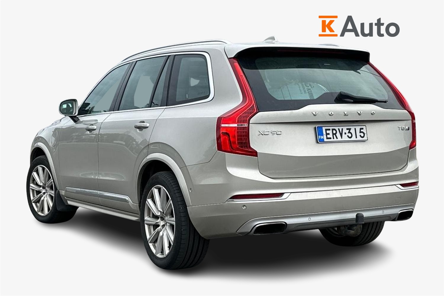 Volvo XC90 2016, photo 2/3