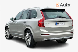 ruskea (beige) Volvo XC90 2016 kuva 2.