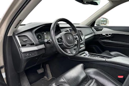 ruskea (beige) Volvo XC90 2016 kuva 3.