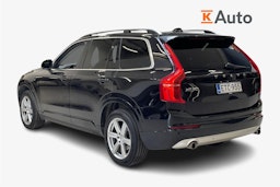 musta Volvo XC90 2016 kuva 2.