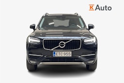 musta Volvo XC90 2016 kuva 5.