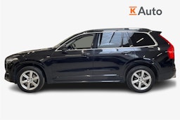 musta Volvo XC90 2016 kuva 6.
