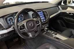 musta Volvo XC90 2016 kuva 9.