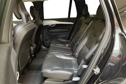 musta Volvo XC90 2016 kuva 10.