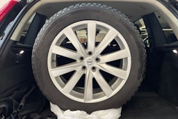 musta Volvo XC90 2016 kuva 13.