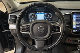 musta Volvo XC90 2016 kuva 16.