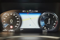 musta Volvo XC90 2016 kuva 19.