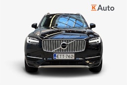 musta Volvo XC90 2016 kuva 5.