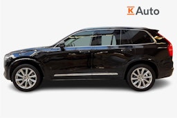 musta Volvo XC90 2016 kuva 6.