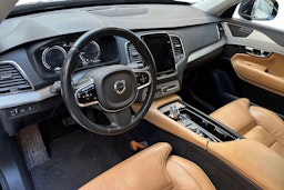 musta Volvo XC90 2016 kuva 7.