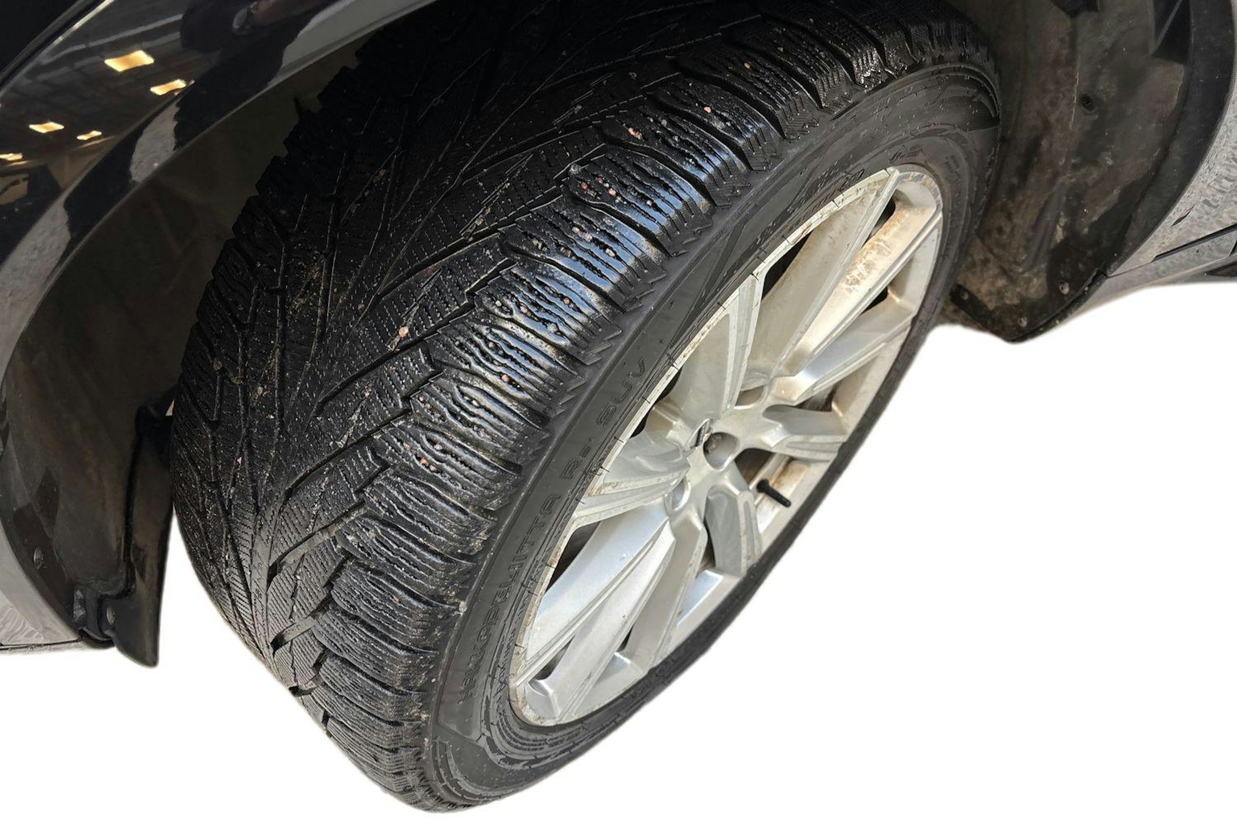 musta Volvo XC90 2016 kuva 11.