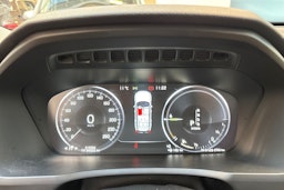 musta Volvo XC90 2016 kuva 22.