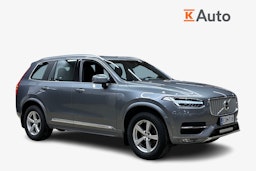 harmaa Volvo XC90 2016 kuva 1.