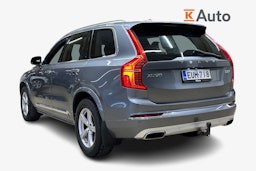 harmaa Volvo XC90 2016 kuva 2.